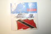 TRINIDAD & TOBAGO COUNTRY FLAG HIGH QUALITY WAVING BUMPER STICKER ... NEW