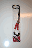 TRINIDAD & TOBAGO X-LARGE COUNTRY FLAG METAL NECKLACE JEWELRY .. NEW