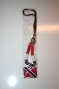 TRINIDAD & TOBAGO X-LARGE COUNTRY FLAG METAL NECKLACE JEWELRY .. NEW