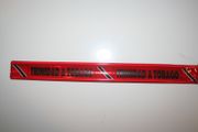 TRINIDAD & TOBAGORED COUNTRY FLAG SLAP BRACELET WRIST BAND ... NEW