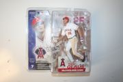 TROY GLAUS TOY ACTION FIGURE MACFARLANE SERIES 7 ANAHEIM ANGELS...MLB MAJOR LEAGUE BASEBALL...NEW