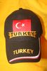 TURKEY COUNTRY FLAG SOCCER FOOTBALL BLACK HAT CAP ... FIFA WORLD CUP ... NEW TURKEY COUNTRY FLAG SOCCER FOOTBALL BLACK HAT CAP ... FIFA WORLD CUP ... NEW