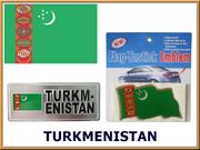 TURKMENISTAN