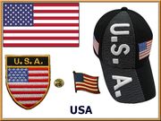 U.S.A. ITEMS