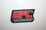 UFC ULTIMATE FIGHTING CHAMPIONSHIP IRON-ON  PATCH CREST BADGE .. NEW