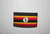 UGANDA COUNTRY FLAG SMALL IRON ON PATCH CREST BADGE .. NEW