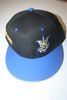 UKRAINE BLACK & BLUE HIP HOP HAT...NEW