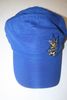 UKRAINE BLUE MILITARY STYLE HAT CAP...NEW
