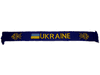 UKRAINE COUNTRY FLAG WITH TRIDENT SCARF .. NEW UKRAINE COUNTRY FLAG WITH TRIDENT SCARF .. NEW