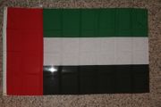 UNITED ARAB EMIRATES 3' X 5' NATIONAL COUNTRY FLAG BANNER TAPESTRY  .. UAE .. NEW