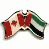 UNITED ARAB EMIRATES UAE / CANADA COUNTRY FLAG SMALL METAL FRIENDSHIP LAPEL PIN BADGE .. NEW UNITED ARAB EMIRATES UAE / CANADA COUNTRY FLAG SMALL METAL FRIENDSHIP LAPEL PIN BADGE .. NEW