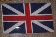 UNITED KINGDOM KINGS COLORS 3' X 5' NATIONAL COUNTRY FLAG BANNER TAPESTRY .. UK GREAT BRITAIN. NEW 