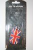 UNITED KINGDOM U.K. COUNTRY  FLAG METAL DOG TAG NECKLACE PENDANT .. NEW UK