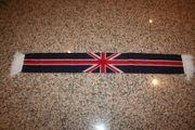 UNITED KINGDOM UK COUNTRY FLAG DESIGN SCARF SCARVES .. GREAT BRITAIN .. NEW