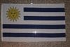 URUGUAY 3' X 5' NATIONAL COUNTRY FLAG BANNER TAPESTY .. NEW URUGUAY 3' X 5' NATIONAL COUNTRY FLAG BANNER TAPESTY .. NEW