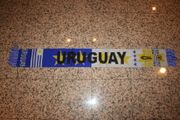 URUGUAY AUF FIFA WORLD CUP SOCCER FOOTBALL SCARF SCARVES .. NEW