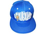 URUGUAY BLUE AUF LOGO SNAPBACK HIP HOP HAT CAP .. FIFA SOCCER WORLD CUP .. NEW
