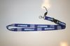 URUGUAY BLUE COUNTRY FLAG LANYARD KEYCHAIN PASSHOLDER NECKSTRAP ... NEW