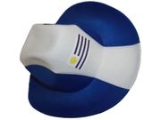 URUGUAY COUNTRY FLAG COWBOY STYLE HAT CAP .. FIFA SOCCER WORLD CUP .. NEW