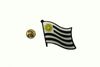 URUGUAY COUNTRY FLAG SMALL METAL LAPEL PIN BADGE .. NEW URUGUAY COUNTRY FLAG SMALL METAL LAPEL PIN BADGE .. NEW