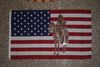 USA AMERICAN INDIAN 3 X 5 FEET PICTURE FLAG BANNER .. NEW