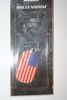 USA COUNTRY FLAG METAL DOG TAG NECKLACE PENDANT ... UNITED STATES OF AMERICA .. NEW USA COUNTRY FLAG METAL DOG TAG NECKLACE PENDANT ... UNITED STATES OF AMERICA .. NEW