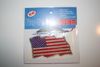 USA COUNTRY FLAG STARS AND STRIPES BUMPER STICKER ... HIGH QUALITY DECAL EMBLEM ... NEW USA COUNTRY FLAG STARS AND STRIPES BUMPER STICKER ... HIGH QUALITY DECAL EMBLEM ... NEW