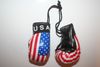 USA COUNTRY FLAG STARS AND STRIPES PAIR OF BOXING GLOVES .. NEW USA COUNTRY FLAG STARS AND STRIPES PAIR OF BOXING GLOVES .. NEW