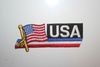 USA COUNTRY FLAG WORD IRON ON PATCH CREST BADGE .. UNITED STATES .. NEW USA COUNTRY FLAG WORD IRON ON PATCH CREST BADGE .. UNITED STATES .. NEW