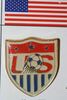 USA FIFA WORLD CUP SOCCER FOOTBALL LOGO PIN ..NEW USA FIFA WORLD CUP SOCCER FOOTBALL LOGO PIN ..NEW