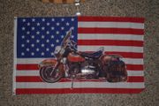 USA HARLEY-DAVIDSON MOTORCYCLE 3X5 FLAG .... NEW IN PACKAGE