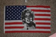 USA MARILYN MONROE 3 X 5 FLAG BANNER ... NEW IN PACKAGE