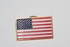 USA SQUARE COUNTRY FLAG SMALL LAPEL PIN BADGE .. NEW USA SQUARE COUNTRY FLAG SMALL LAPEL PIN BADGE .. NEW