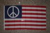 USA UNITED STATES OF AMERICA PEACE DESIGN 3 X 5 FEET FLAG BANNER .. NEW IN PACKAGE USA UNITED STATES OF AMERICA PEACE DESIGN 3 X 5 FEET FLAG BANNER .. NEW IN PACKAGE