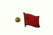 USSR SOVIET UNION COUNTRY FLAG SMALL METAL LAPEL PIN BADGE .. NEW