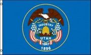 UTAH - USA STATE ITEMS