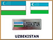 UZBEKISTAN 
