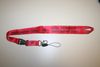 VANCOUVER 2010 WINTER OLYMPICS RED LANYARD KEYCHAIN PASSHOLDER .. NEW