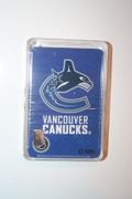 VANCOUVER CANUCKS DECK OF 52 PLAYING CARDS .. NHL HOCKEY ... NEW