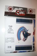VANCOUVER CANUCKS NHL HOCKEY 3' X 5' FEET LARGE FLAG BANNER .. NEW