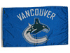 VANCOUVER CANUCKS NHL HOCKEY 3' X 5' FEET LARGE FLAG BANNER... NEW AND PACKAGED