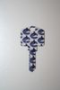 VANCOUVER CANUCKS NHL HOCKEY WEISER WR5 UNCUT HOUSE KEY BLANK .. NEW