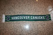 VANCOUVER CANUCKS OLD TIME HOCKEY SINCE 1970 NHL HOCKEY SCARF SCARVES .. NEW