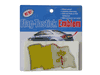 VATICAN COUNTRY FLAG WAVY BUMPER DECAL STICKER EMBLEM ...