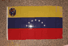 VENEUELA 7 STAR 3' X 5' NATIONAL COUNTRY FLAG BANNER TAPESTRY .. NEW