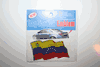 VENEZUELA COUNTRY FLAG CAR BUMPER STICKER DECAL EMBLEM .. NEW