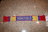 VENEZUELA COUNTRY FLAG LONG SCARF SCARVES .. NEW VENEZUELA COUNTRY FLAG LONG SCARF SCARVES .. NEW