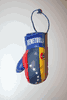 VENEZUELA COUNTRY FLAG MINIATURE BOXING GLOVE .. HIGH QUALITY NEW