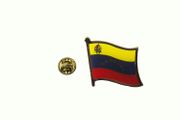 VENEZUELA COUNTRY FLAG SMALL METAL LAPEL PIN BADGE .. NEW
