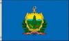 VERMONT USA STATE 3' X 5' FEET NATIONAL FLAG ... LARGE BANNER TAPESTRY.